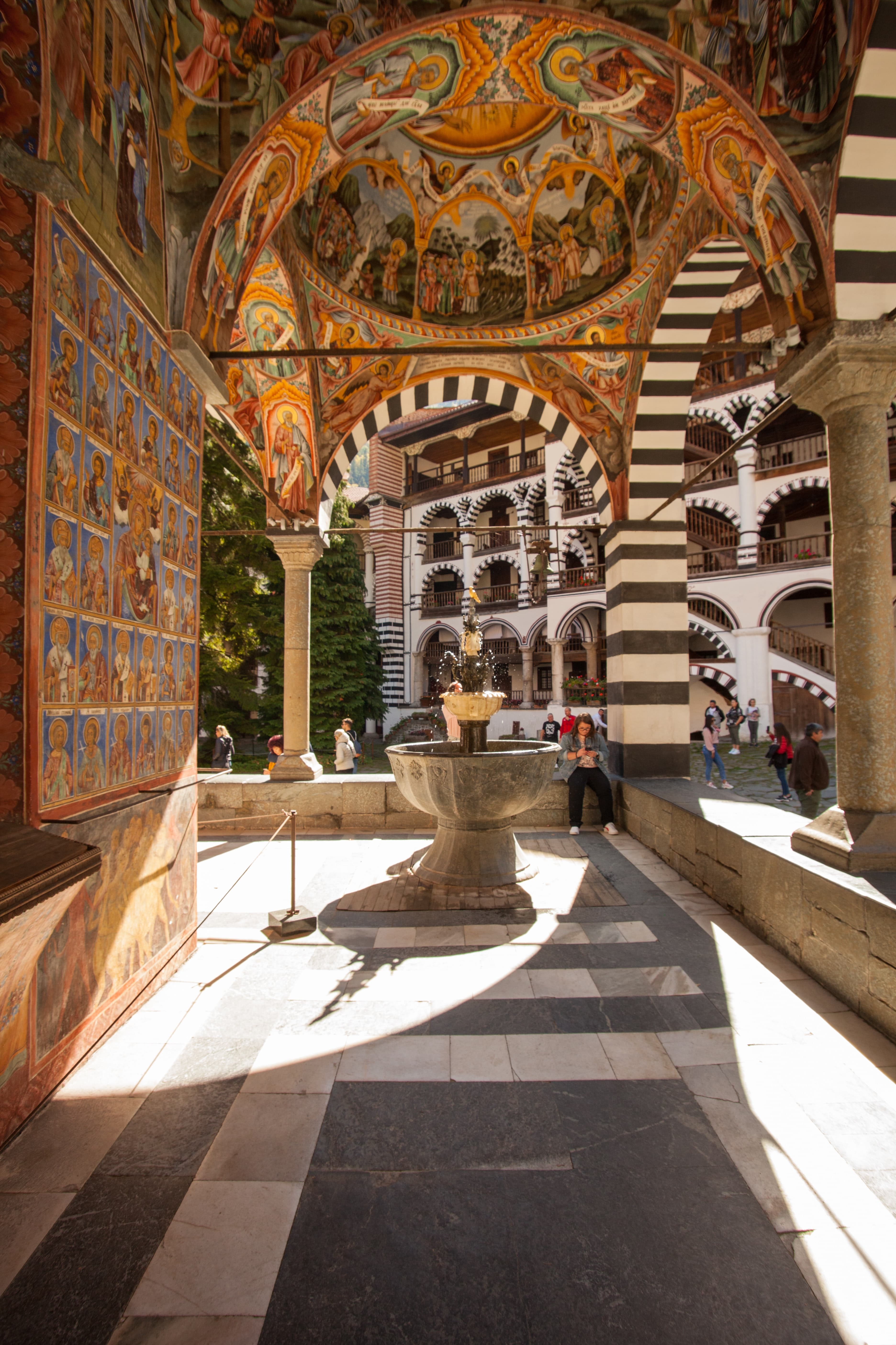 Fontaine